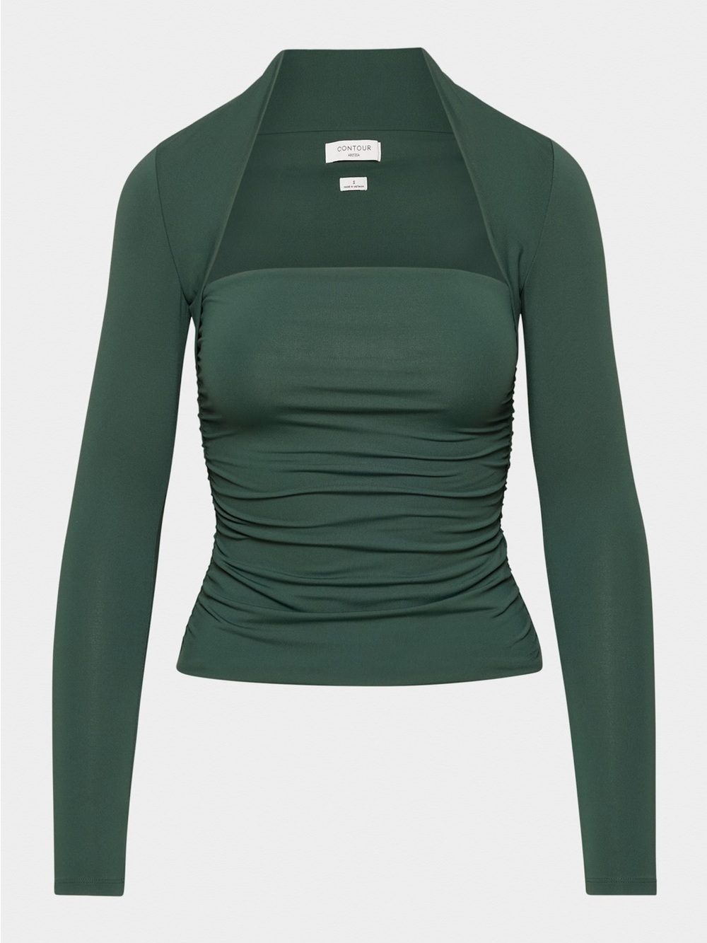 Aritzia Contour Flourish Longsleeve